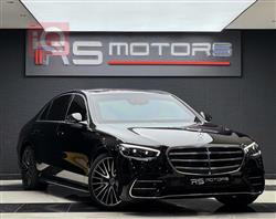 مێرسێدس بێنز S-Class